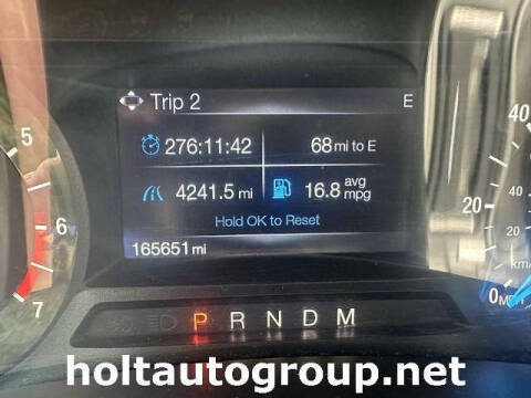 2017 Ford Expedition EL XLT