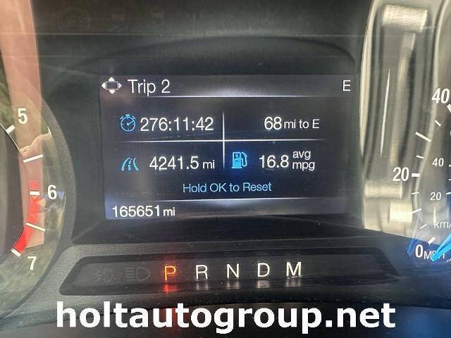 2017 Ford Expedition EL XLT