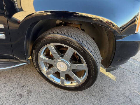 2009 Cadillac Escalade