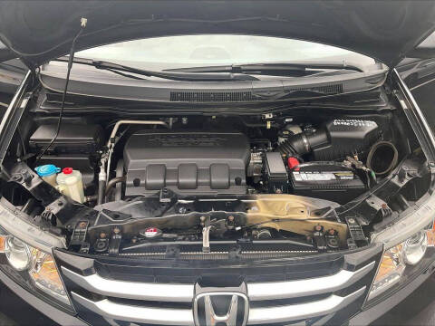 2014 Honda Odyssey EX-L