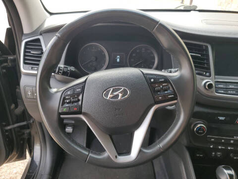 2016 Hyundai Tucson Limited