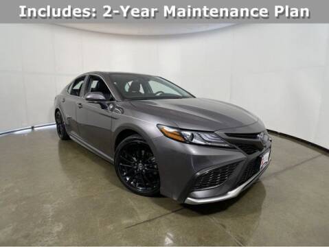 2021 Toyota Camry for sale at Smart Motors in Madison WI