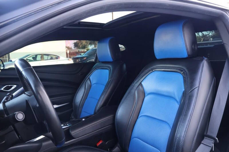 2020 Chevrolet Camaro LT