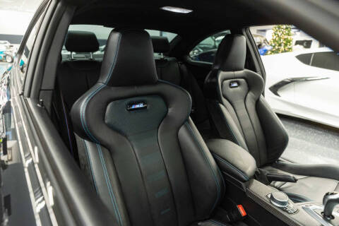 2020 BMW M2 Competition