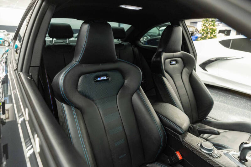 2020 BMW M2 Competition