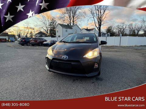 2013 Toyota Prius c One