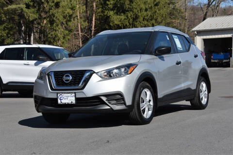 2019 Nissan Kicks