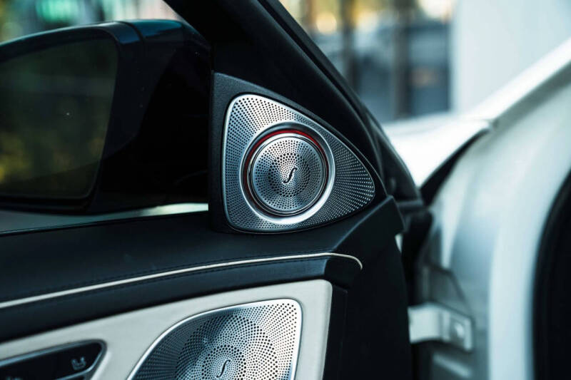 2017 Mercedes-Benz S-Class AMG S 63