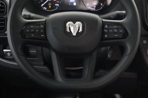 2026 RAM ProMaster
