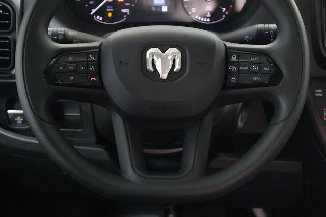 2026 RAM ProMaster