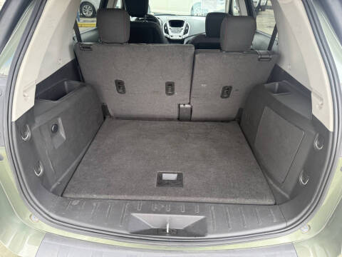 2015 GMC Terrain SLE-1