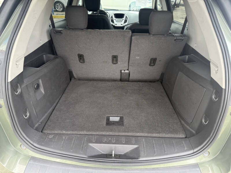 2015 GMC Terrain SLE-1