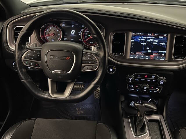 2021 Dodge Charger Scat Pack