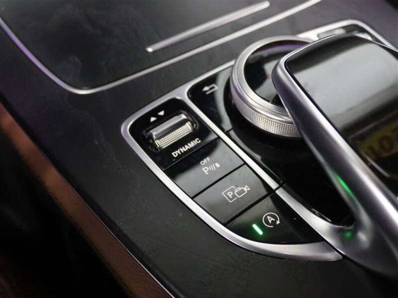 2018 Mercedes-Benz E-Class E 400