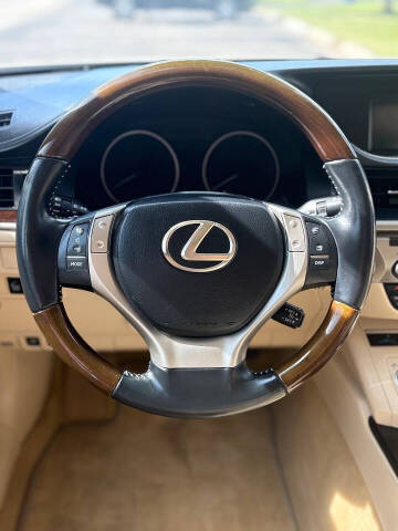 2013 Lexus ES 350