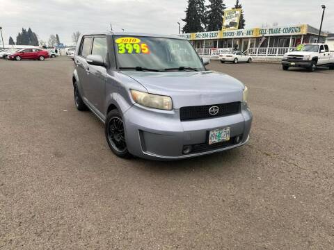 2010 Scion xB for sale at Best Value Automotive in Eugene OR