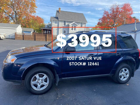 2007 Saturn Vue for sale at E & A Auto Sales in Warren OH