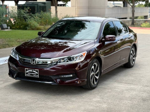 2017 Honda Accord EX