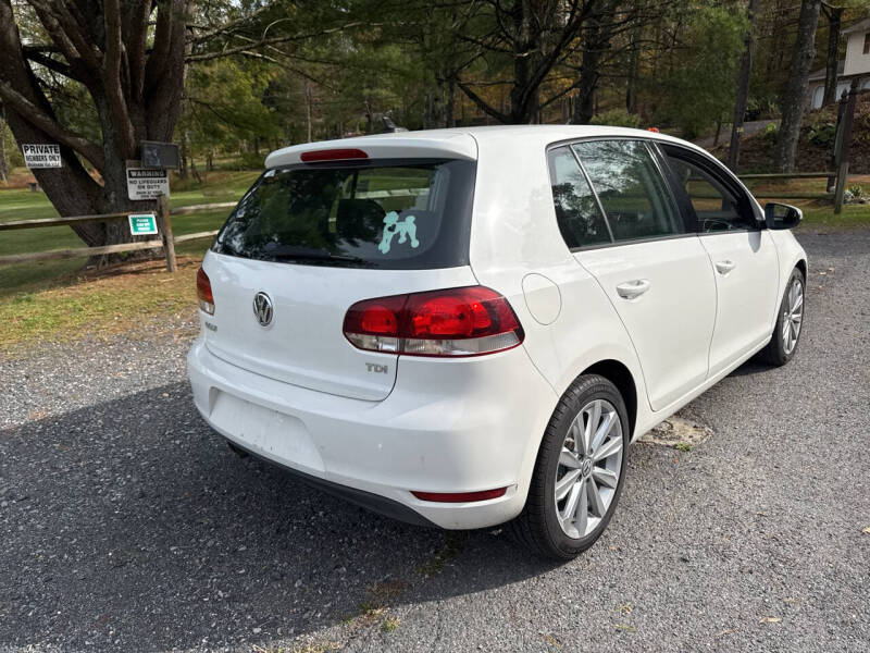 2014 Volkswagen Golf TDI