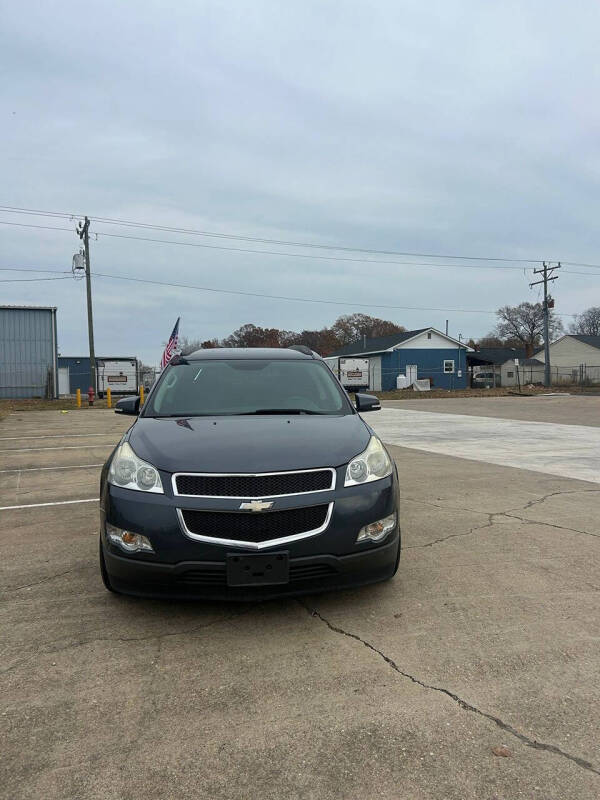 2010 Chevrolet Traverse LT
