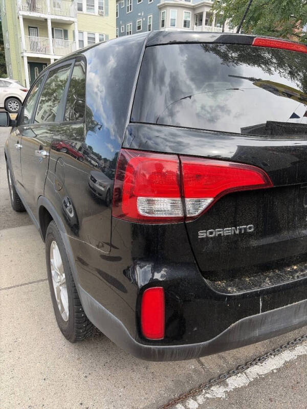 2014 Kia Sorento LX