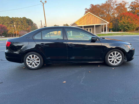 2011 Volkswagen Jetta SE PZEV