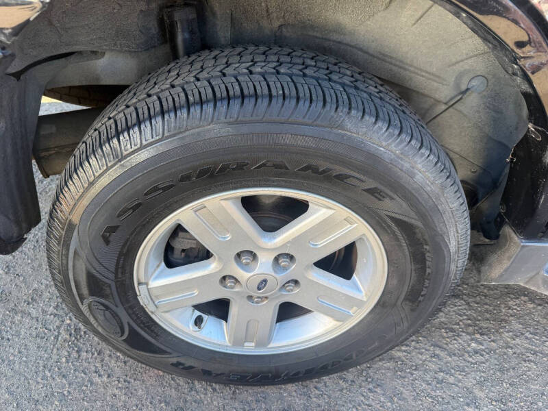 2008 Ford Escape Hybrid