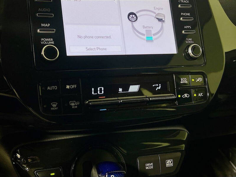 2020 Toyota Prius LE AWD-e