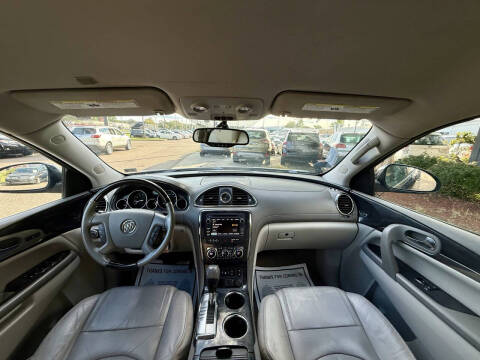 2015 Buick Enclave Leather