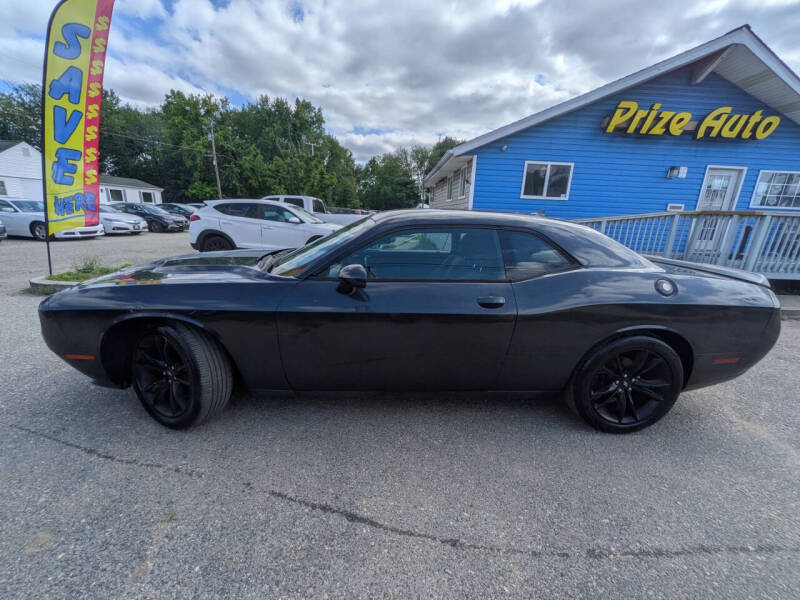 2017 Dodge Challenger