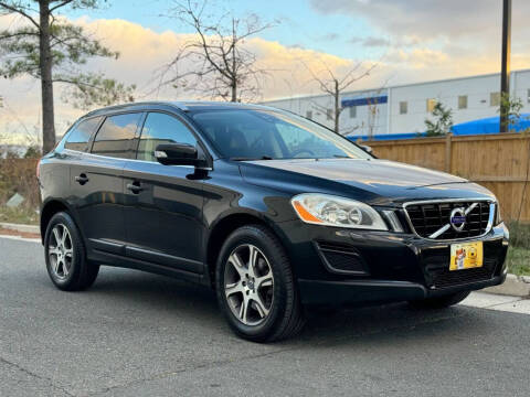 2013 Volvo XC60