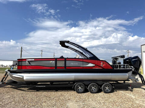 2025 Barletta Lusso 25 UCAT