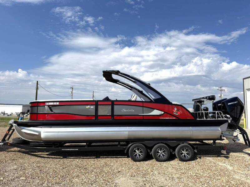 2025 Barletta Lusso 25 UCAT