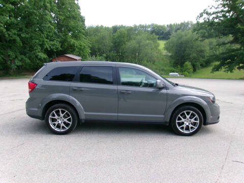 2019 Dodge Journey GT