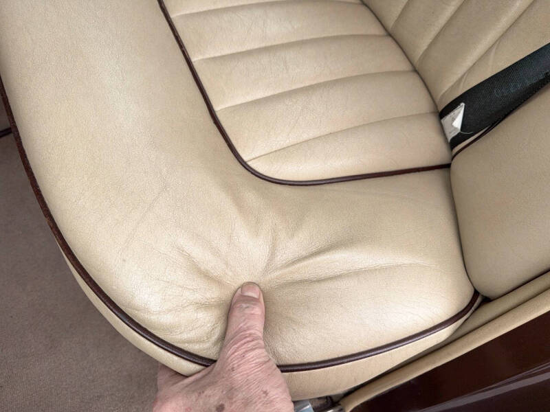 1978 Rolls-Royce Silver Shadow