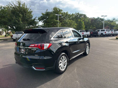 2016 Acura RDX
