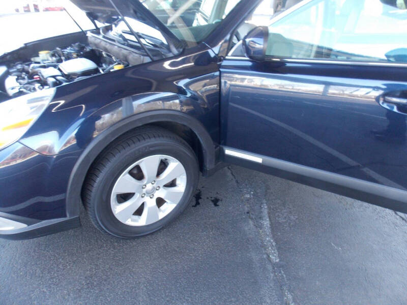 2012 Subaru Outback 2.5i Premium
