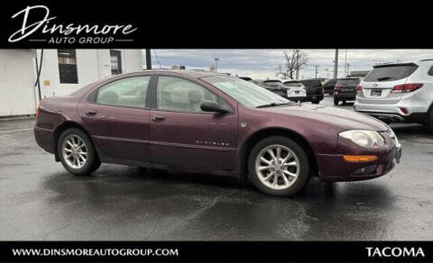 1999 Chrysler 300M for sale at South Tacoma Mazda in Tacoma WA