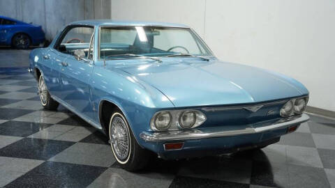 1966 Chevrolet Corvair