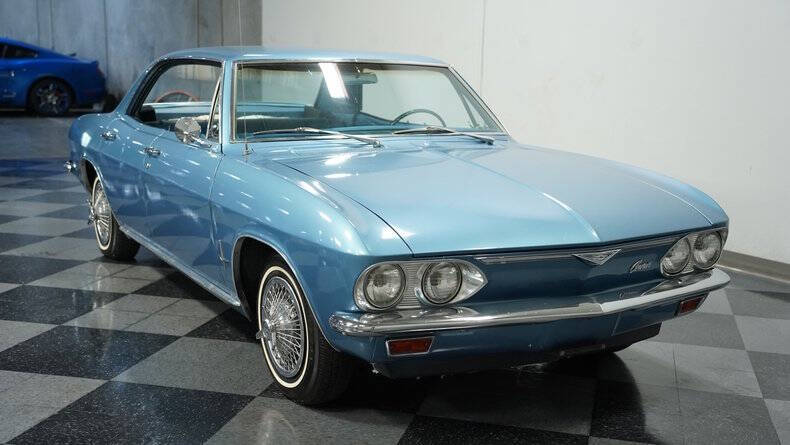1966 Chevrolet Corvair
