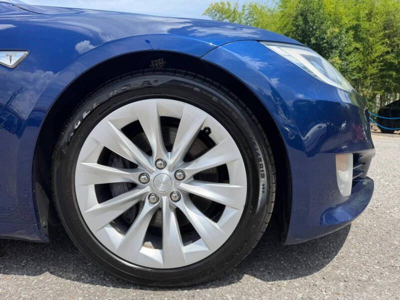 2016 Tesla Model S