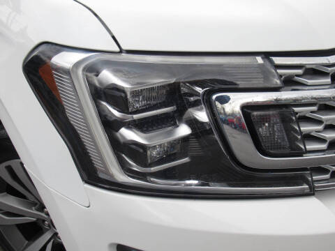 2020 Ford Expedition MAX Platinum