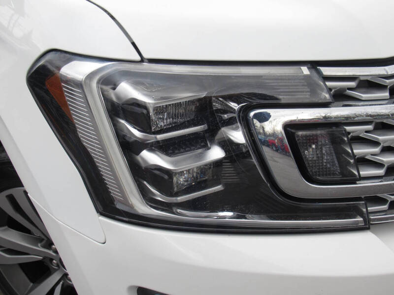 2020 Ford Expedition MAX Platinum