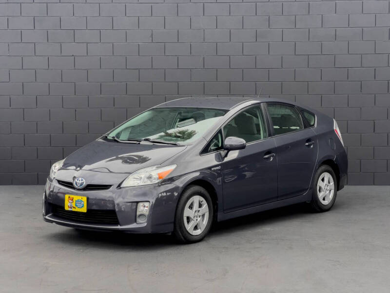 2011 Toyota Prius
