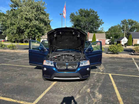 2014 BMW X3 xDrive35i