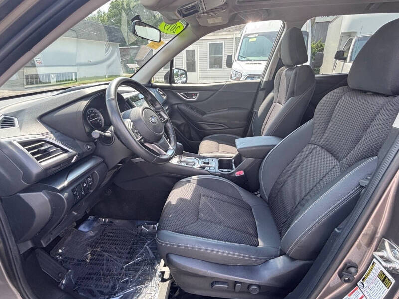 2019 Subaru Forester Premium
