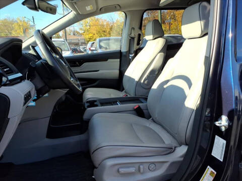 2023 Honda Odyssey Elite