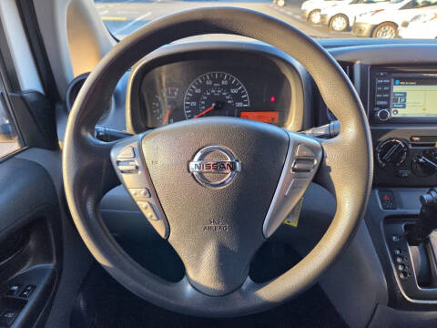 2019 Nissan NV200 SV