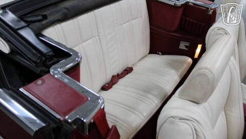 1985 Chrysler Le Baron