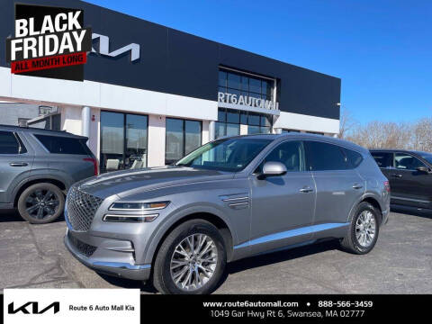 2024 Genesis GV80 2.5T